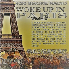 WOKE UP IN PARIS (WHO MIX)