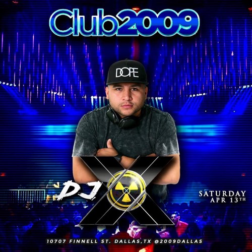 Stream ESCAPADE CLUB 2009 - 2019 MIX - REGGAETON DJ.X DALLAS by