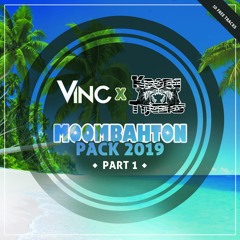 Vinc & Kroegtijgers | Free moombahton track pack 2019