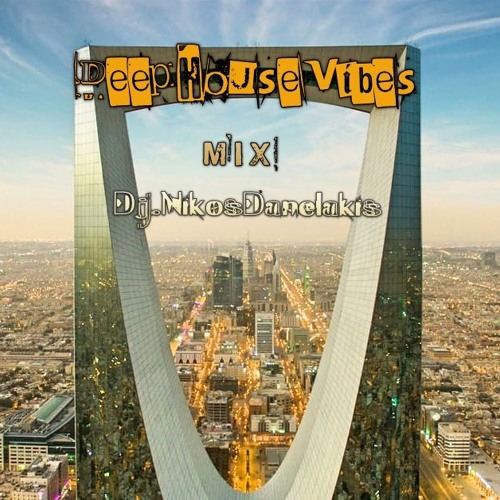 Deep House Vibes Mix - 21 - 2019 # Dj..Nikos Danelakis # Best of Deep & Chill House #