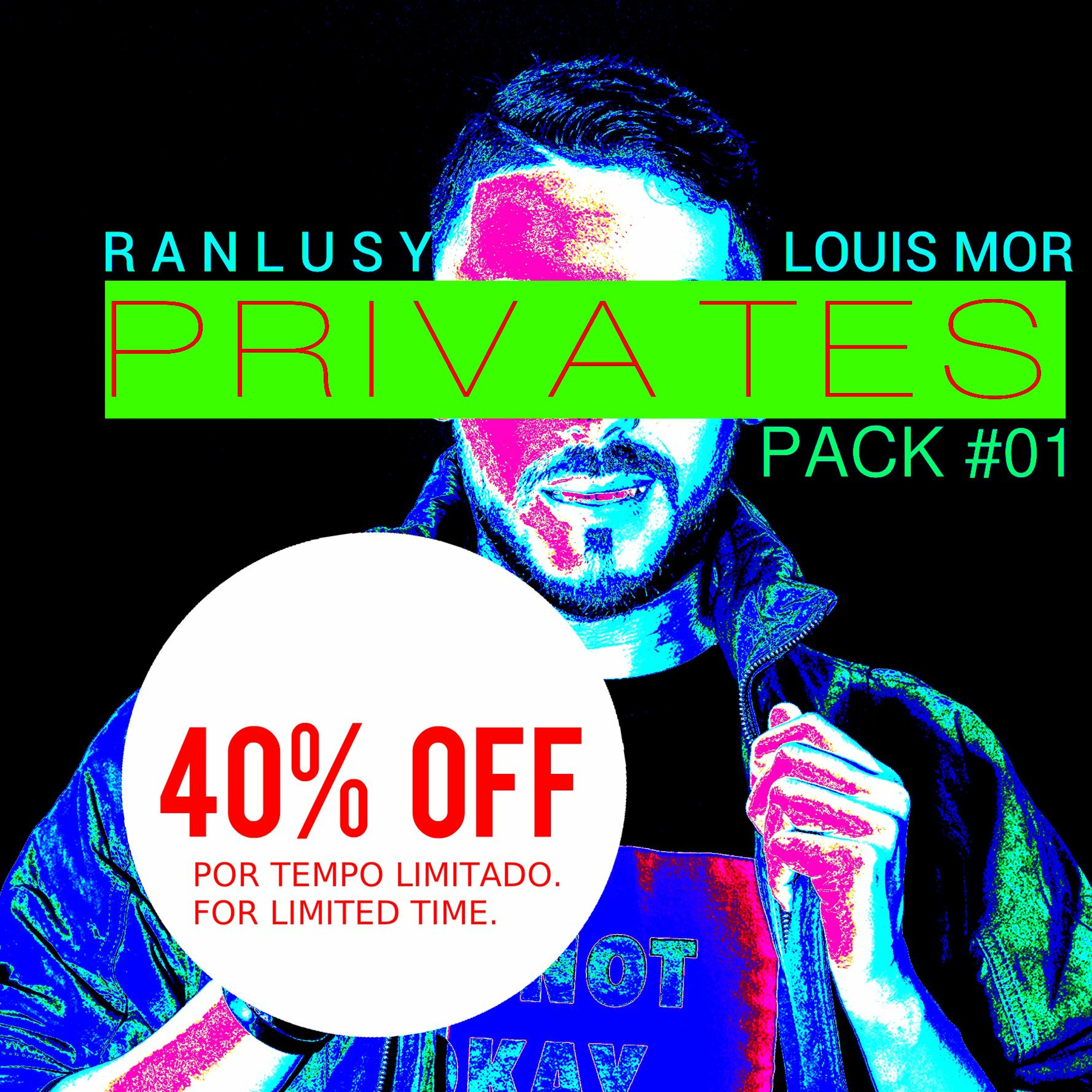 DJ Ranlusy Louis Mor