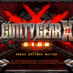 Guilty Gear Xrd -SIGN- OST Django django