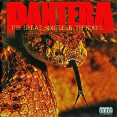 Pantera - Suicide Note Part 1 And 2 (cover)