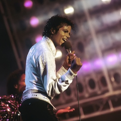 Michael Jackson - Things I Do For You (Thriller World Tour Fanmade)