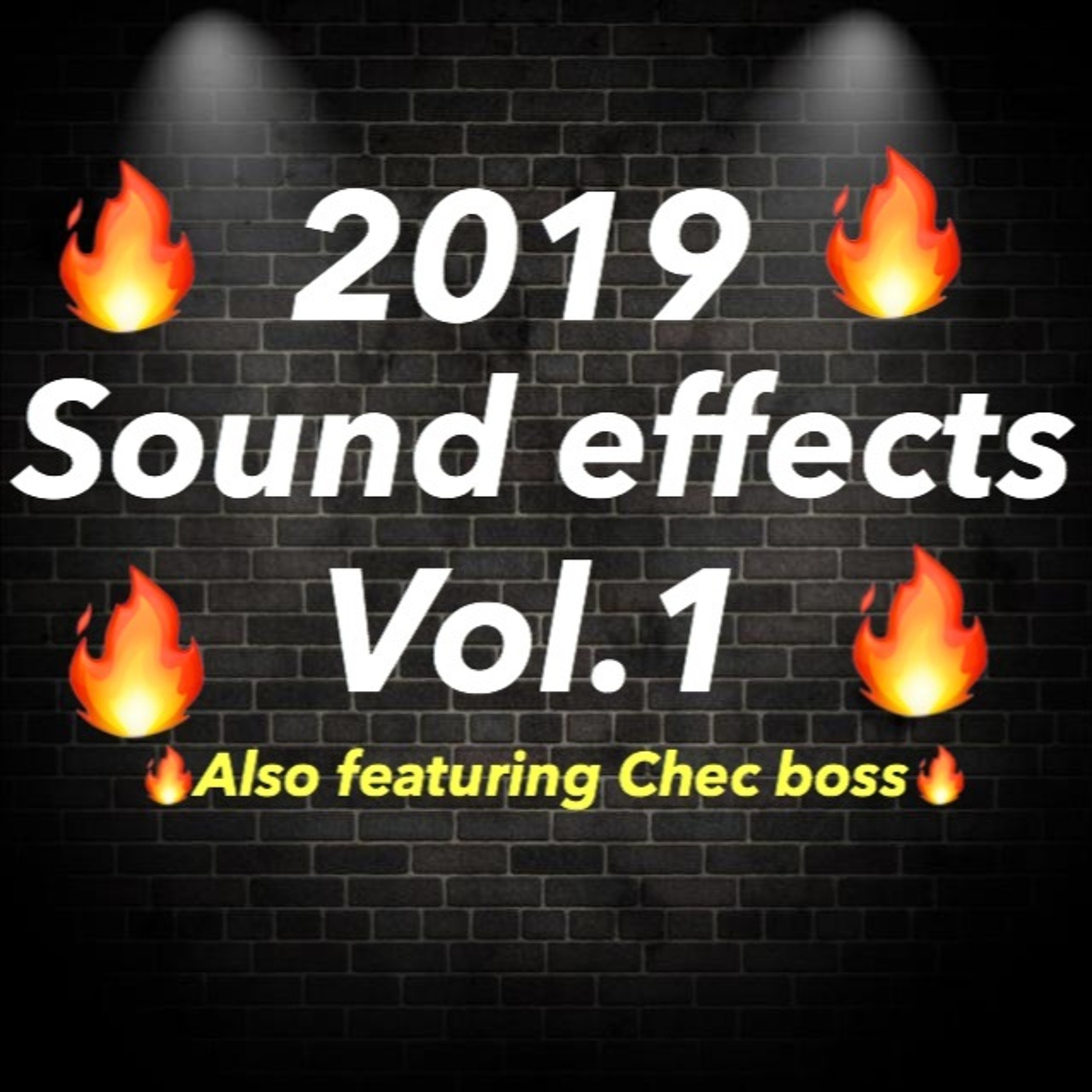2019 SOUND EFXS VOL 1 episode artwork