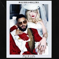 Madonna & Maluma - Medellin (David Michael Remix)