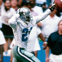 Deion Sanders 1st Draft
