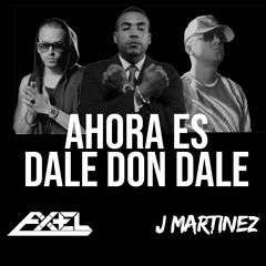 Wisin & Yandel ft Don Omar - Ahora es x Dale don dale ( Deejay Axel & Deejay J Martinez )