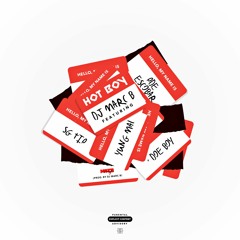 Hot Boy Feat. SG Tip, PDE Escobar, Yung Mal & Doe Boy (Prod. By DJ MarcB)