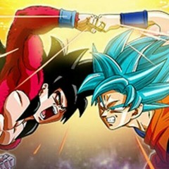 Rap do Goku Instinto Superior, Poder e Superação