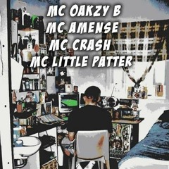 MC CRASH , MC AMENSE & MC OAKZY B - Better Off Bouncy!