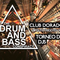 NoMore - Mix especial torneo Drum and Bass Conspiracy