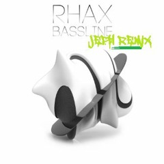 RhaX - Bassline (DJ JePh Drum n Bass Remix) v2