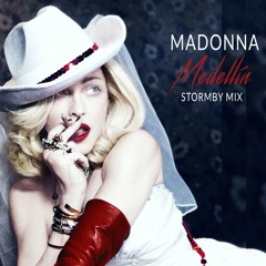 Madonna - Medellin (Stormby Mix Edit)