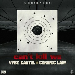 Vybz Kartel & Chronic Law - Can't Kill We [Dismay Riddim]