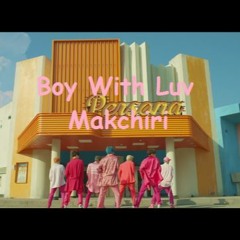 (Cover) BTS (방탄소년단) - Boy With Luv (작은 것들을 위한 시) || Luciana (Makchiri)