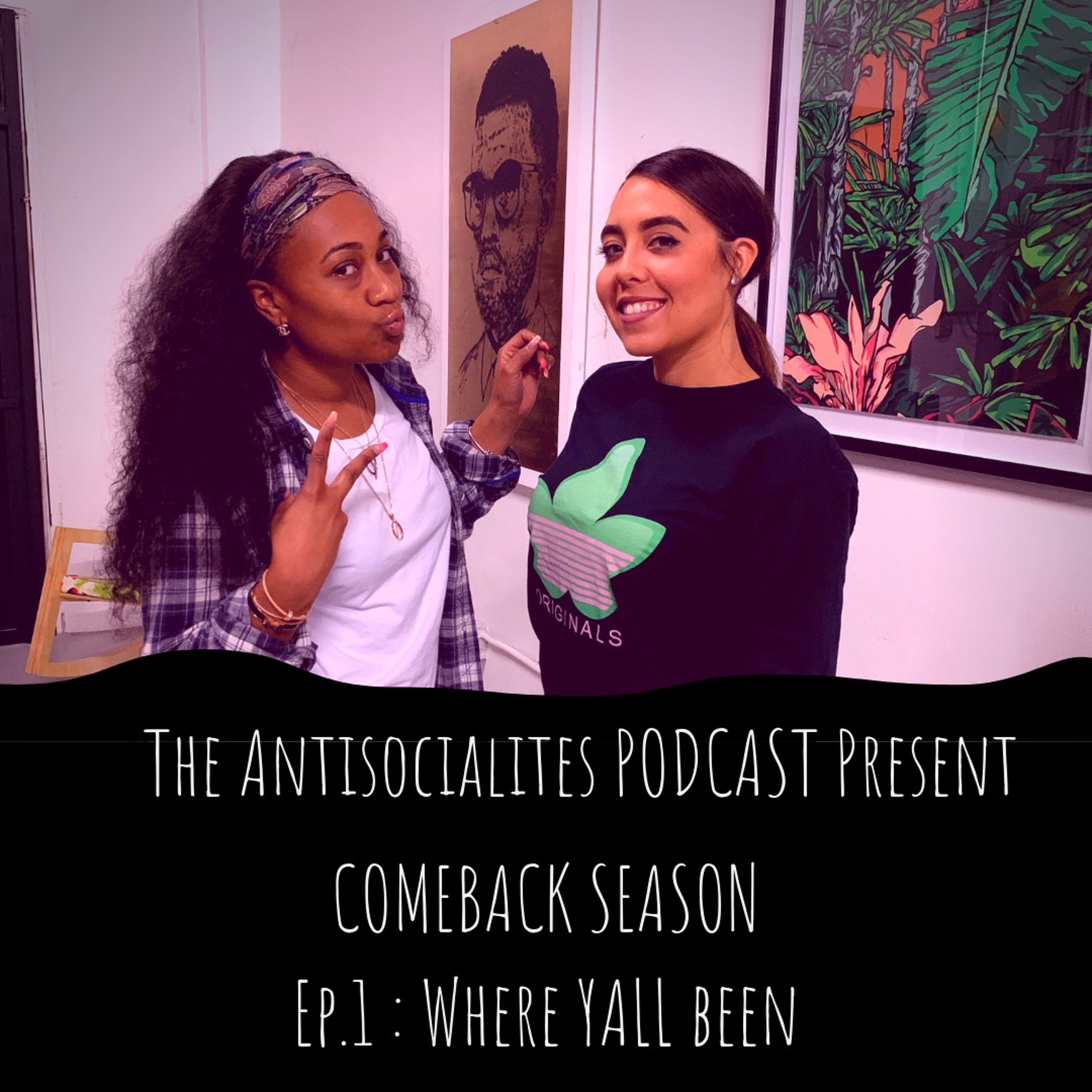 PODCAST COMBACK EP 1 episode artwork