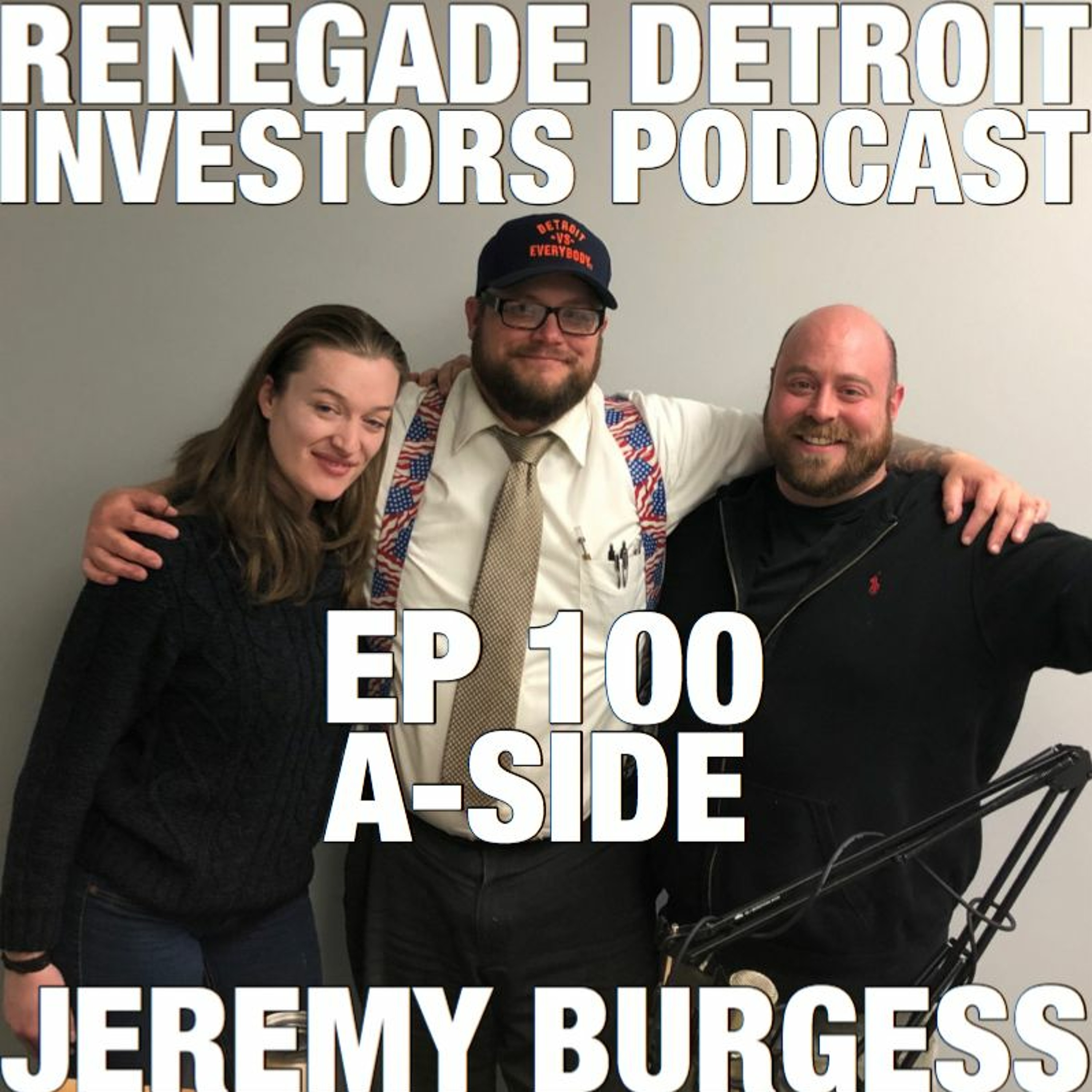Renegade Detroit Investors Podcast