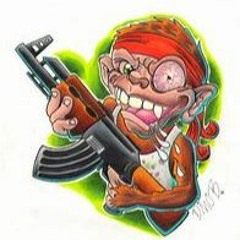 SpazzTU (Ft. TSaviG)B!tch Freestyle Pt.2