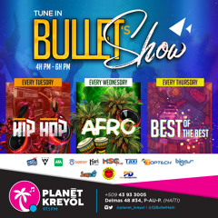 DJ BULLET SHOW APRIL 17 (Easter 19 mix) (afroBeats x DanceHall x Reggaeton)