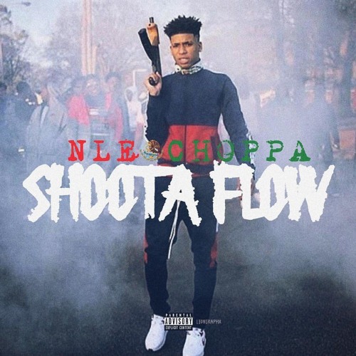NLE Choppa - Shotta Flow (Bass Boosted)