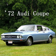 Dweeb - '72 Audi Coupe