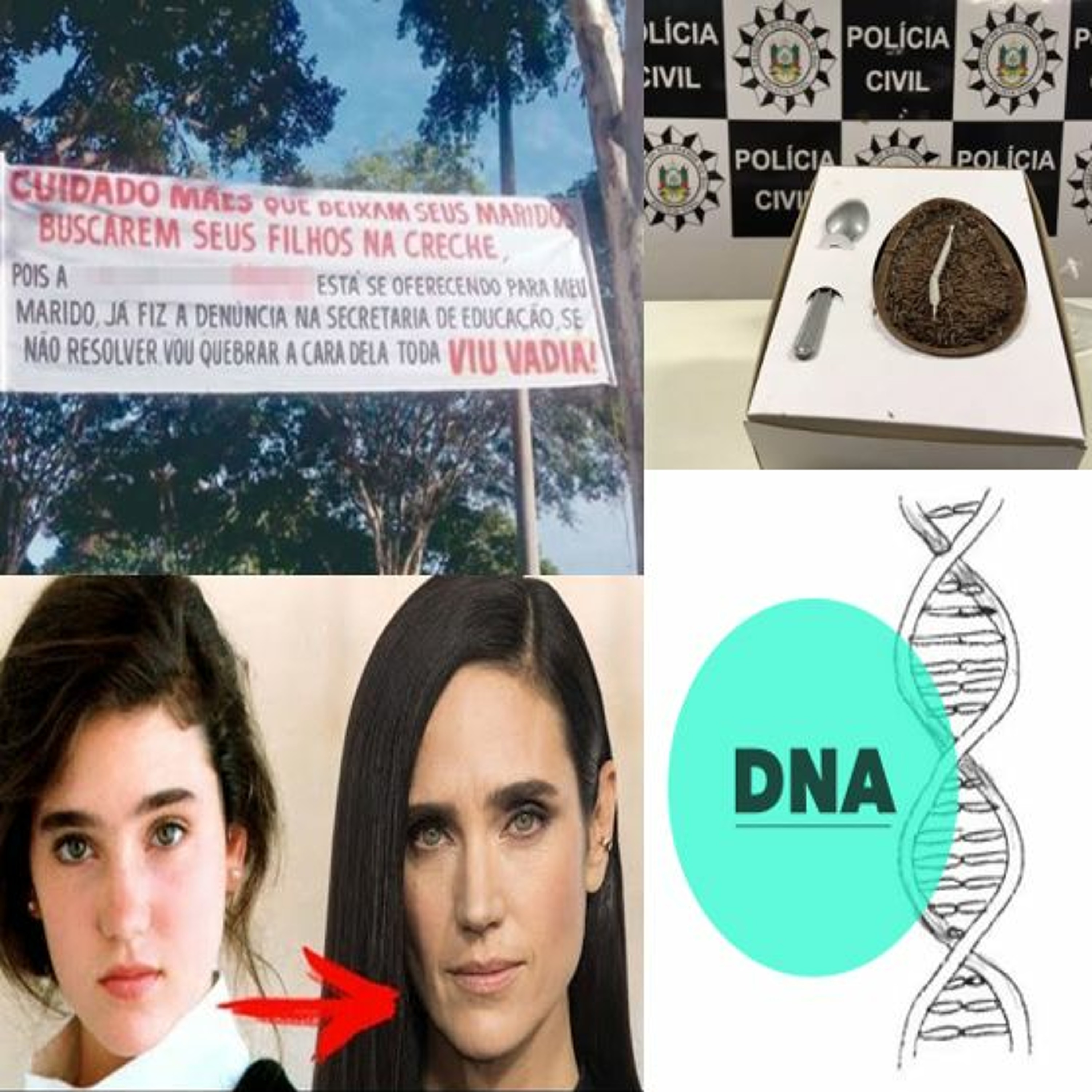 chá com rapadura