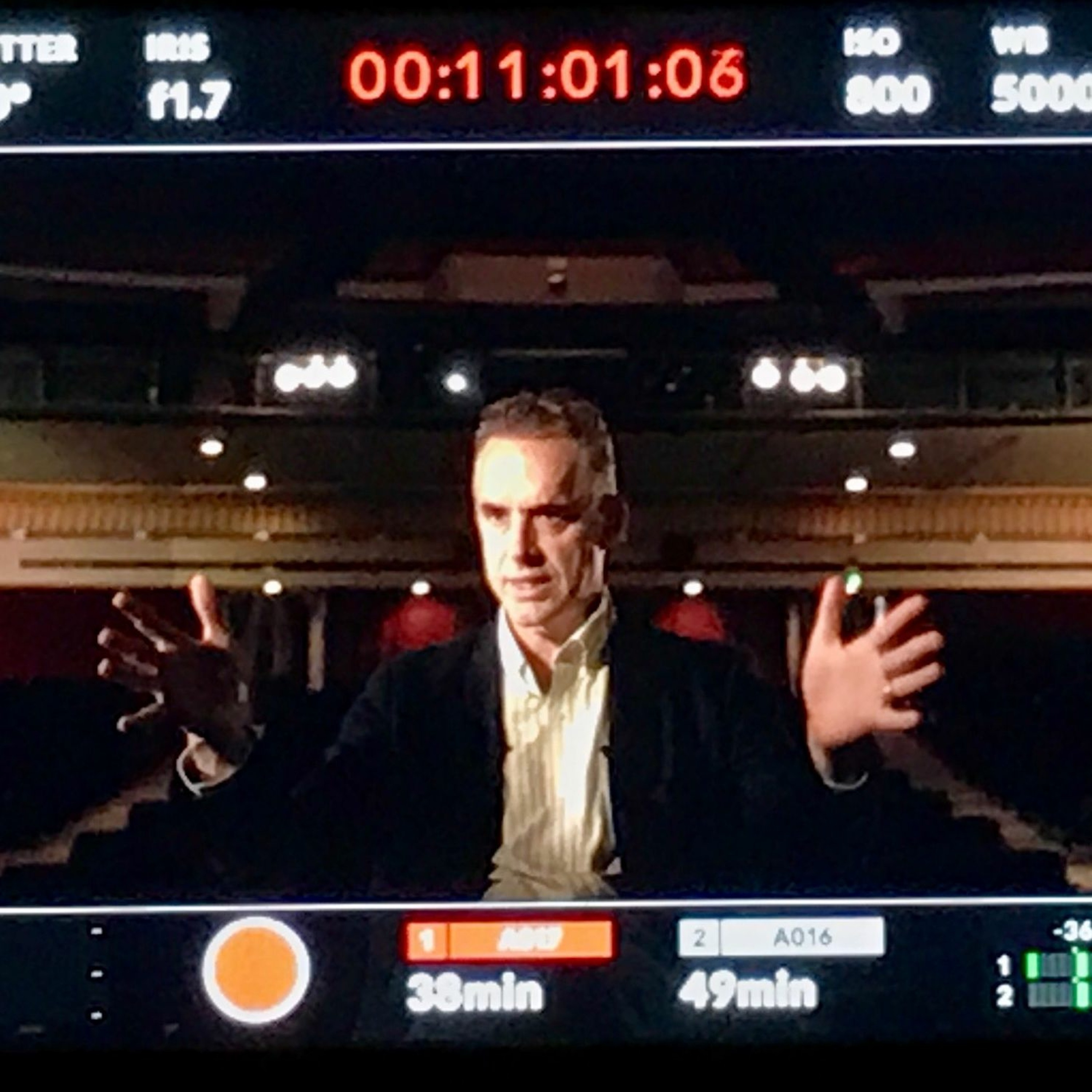 cover of episode Dr. Jordan Peterson's Full Interview from Hoaxed Movie