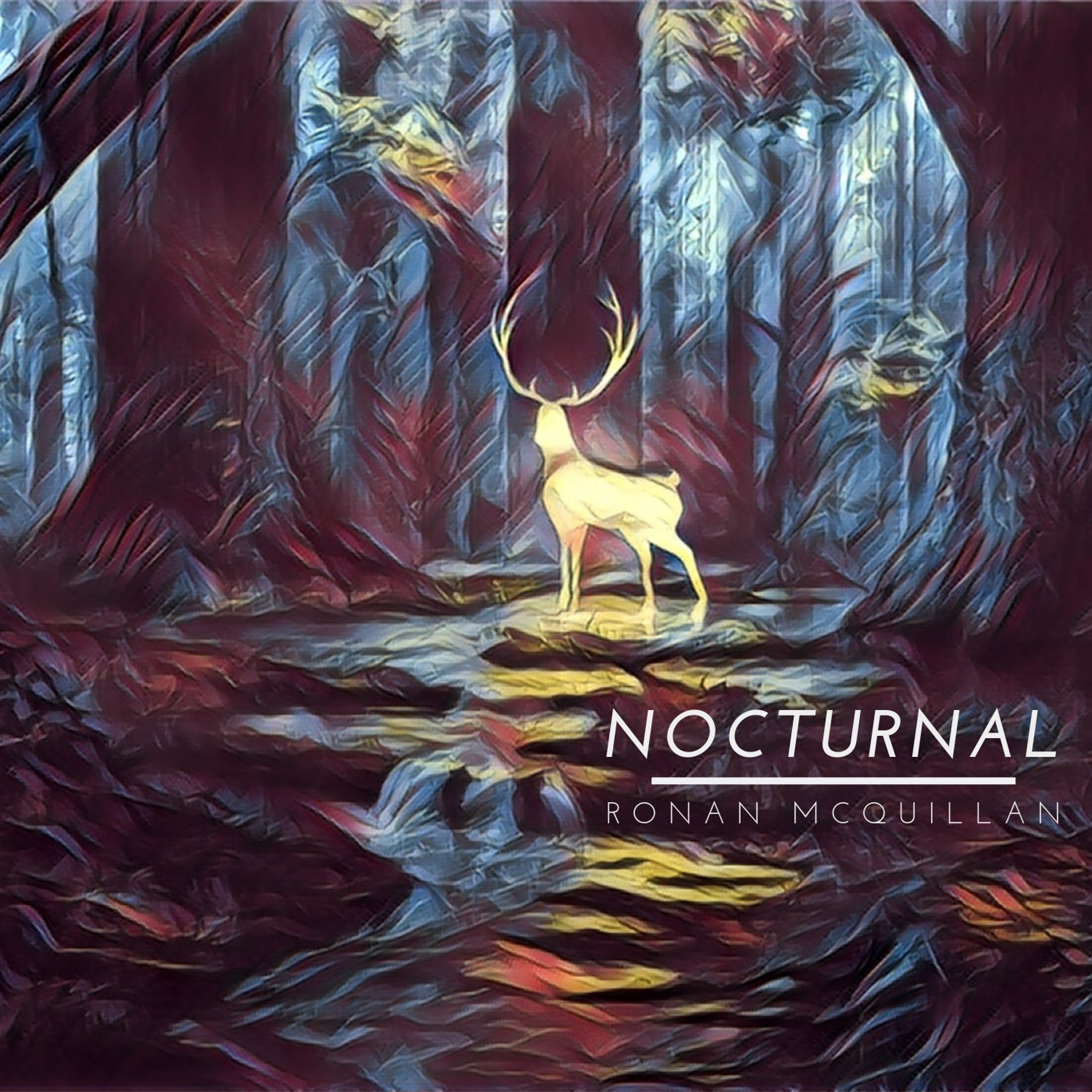 Ronan McQuillan Music