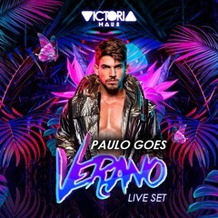 PAULO GÓES • VERANO Live Set @ Victoria Haus Brasilia