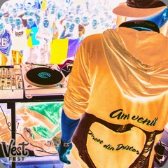 Vest Fest, Opening djSet 16/3/19 @Timisoara, Romania.