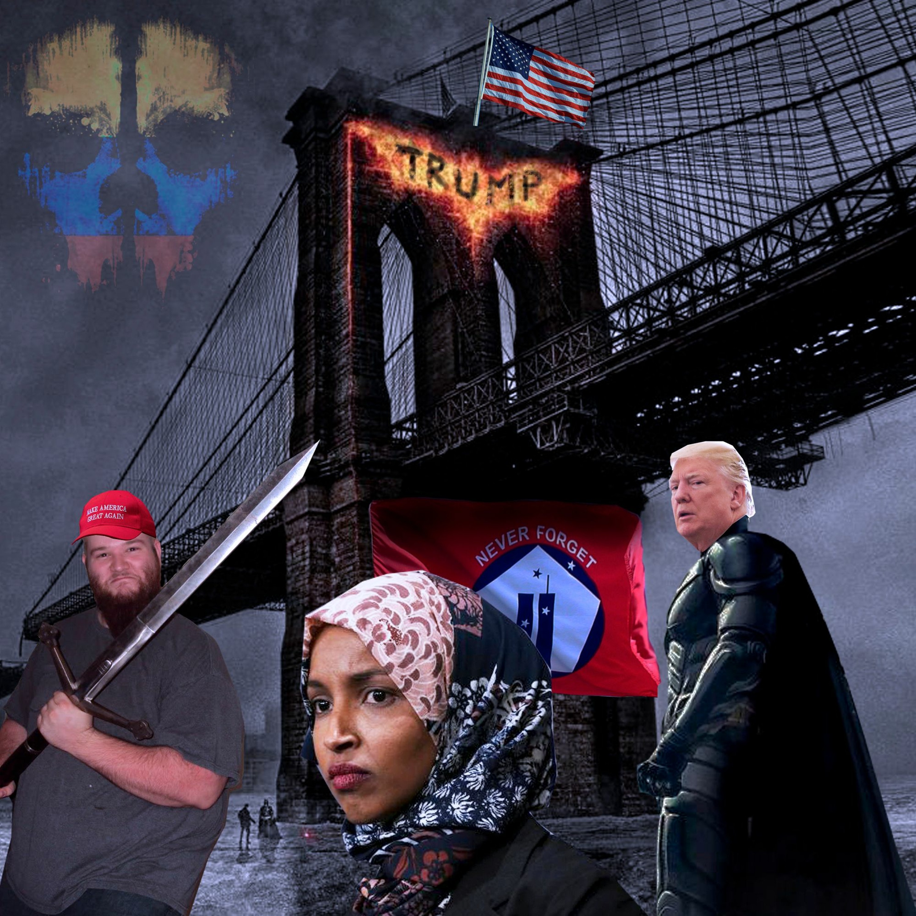 All Eyes on Ilhan Omar, MAGA Sword Attack, Venezuela Blackouts & Trump’s Banned Tweet