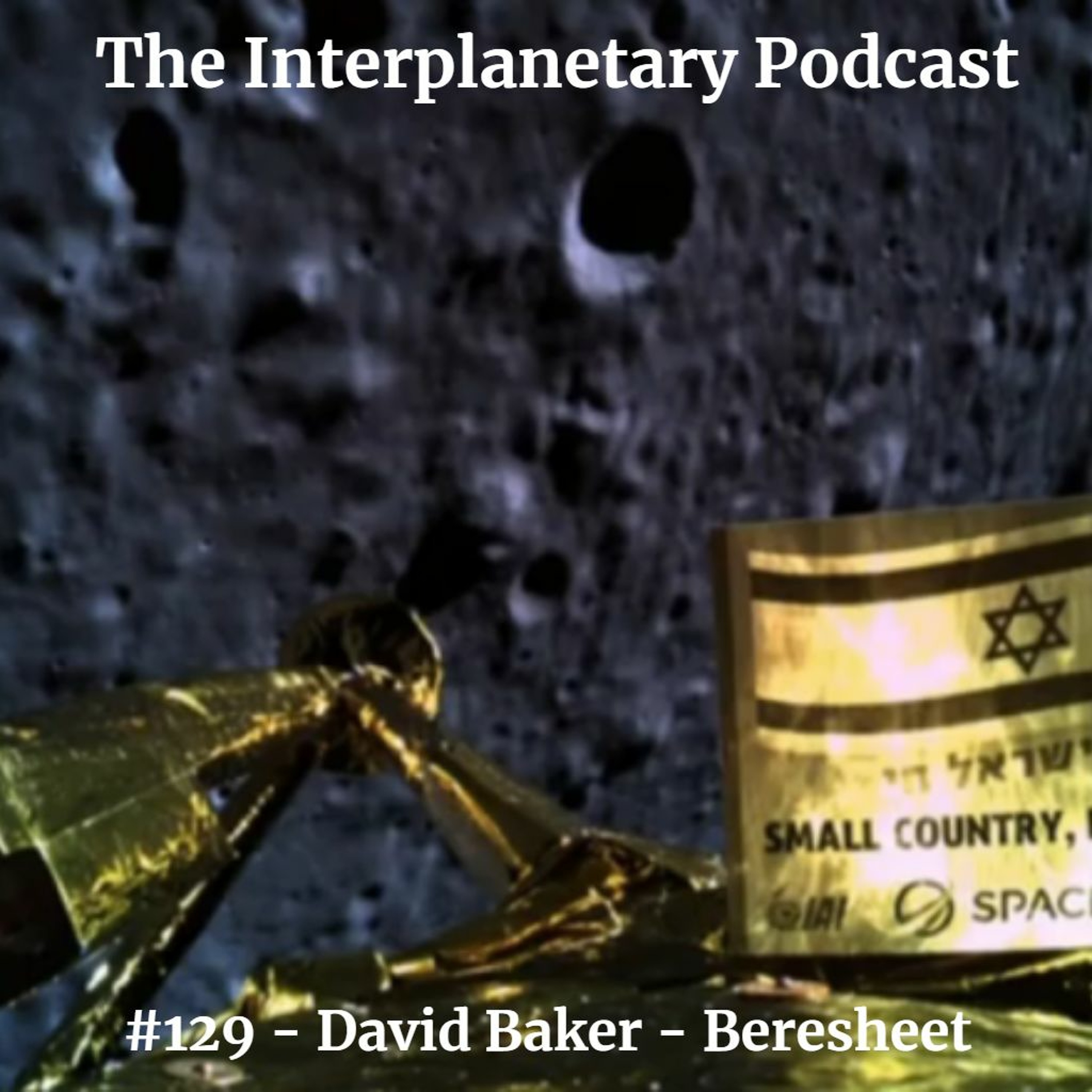 Interplanetary Podcast