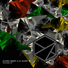 Alvaro Smart, DJ Oliver - Sakumba