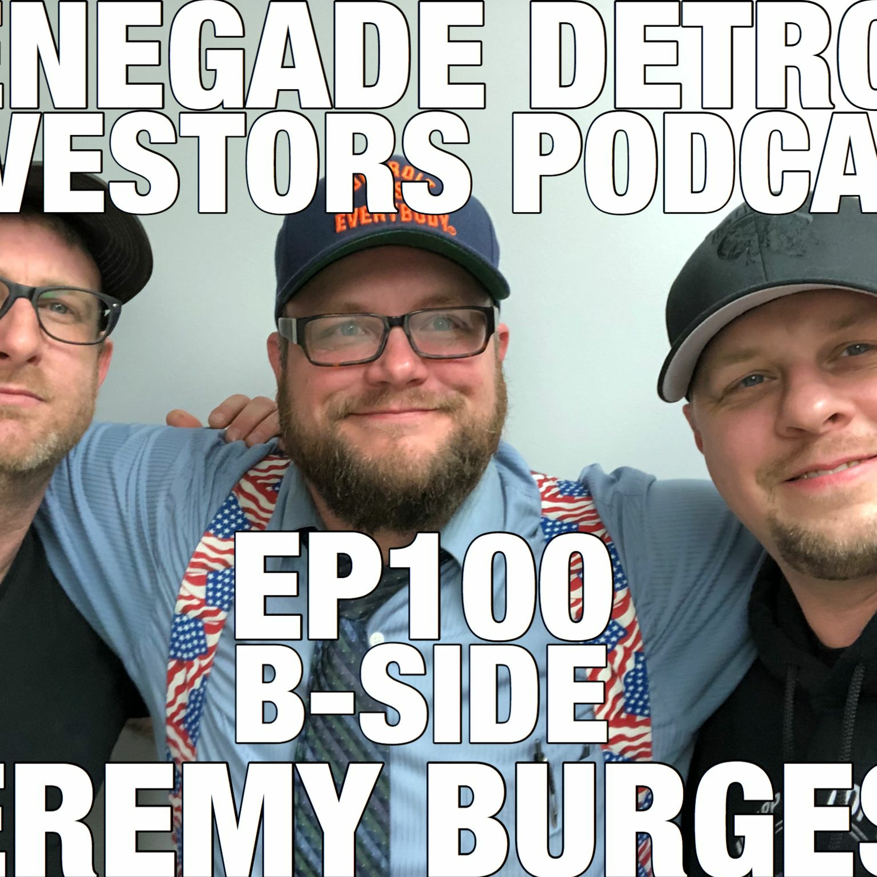 Renegade Detroit Investors Podcast