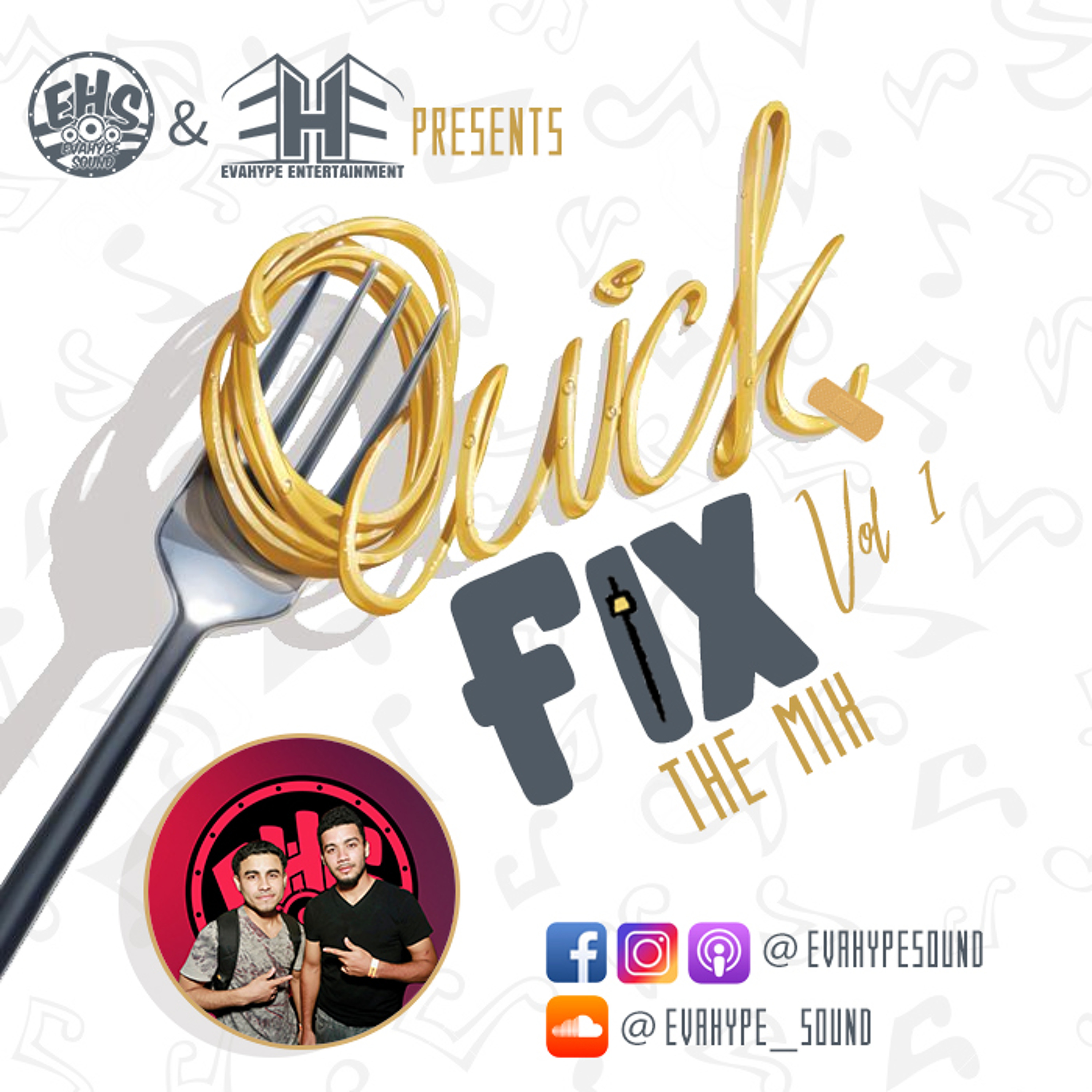 Quick Fix (Vol. 1) R&B episode artwork