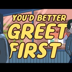 You'd Better Greet First _ Sheikh Mufti Menk