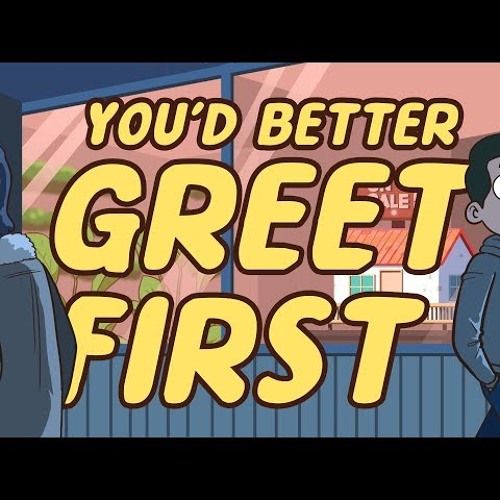 You'd Better Greet First _ Sheikh Mufti Menk