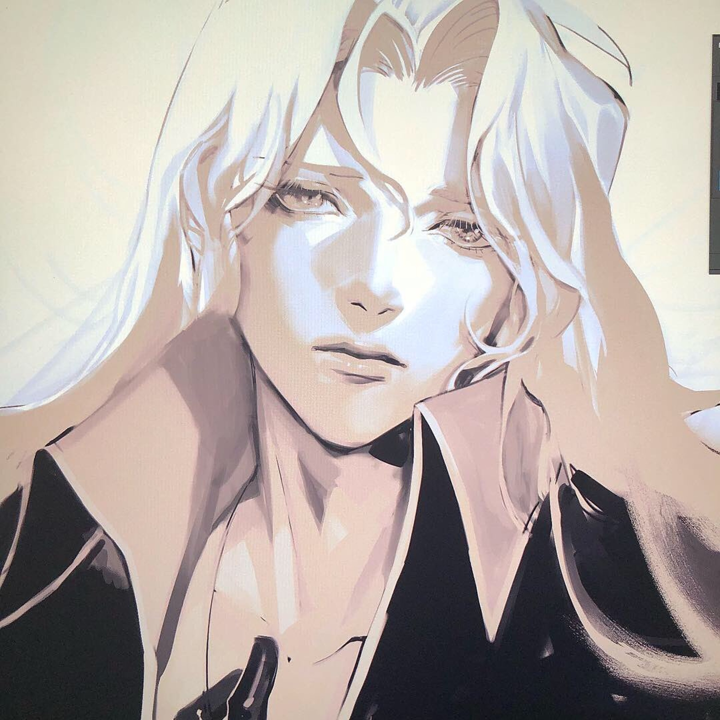 Alucard's Theme episode artwork