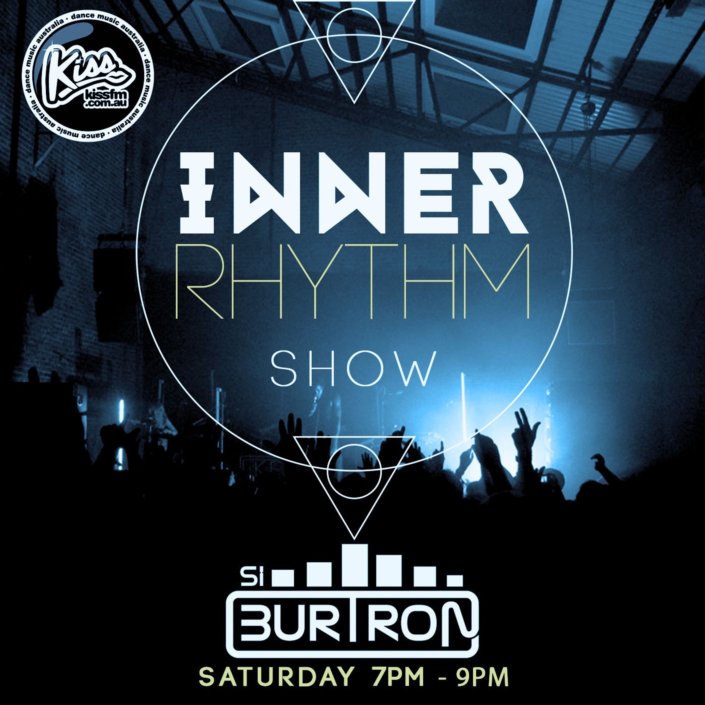 Inner Rhythm Show with Si Burtron