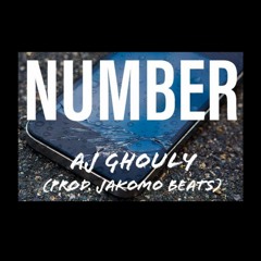 Number (prod. Jakomo Beats)