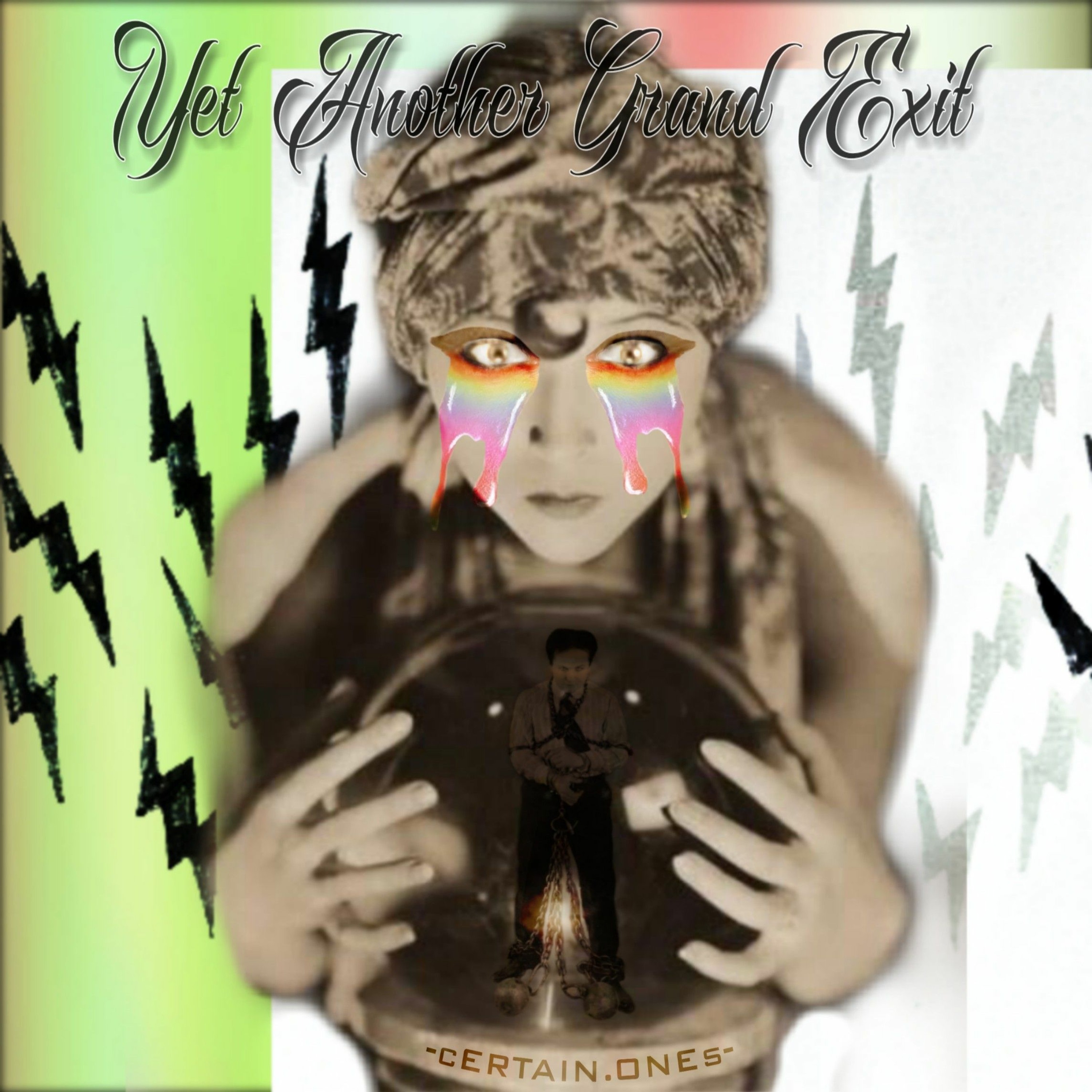 Yet Another Grand Exit | REIGN SUPREME • BOBBY CRAVES • JIMMI DA GRUNT • WANN SKLOBI episode artwork