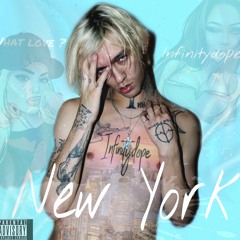 INFINITY DOPE - Во мне NEW YORK