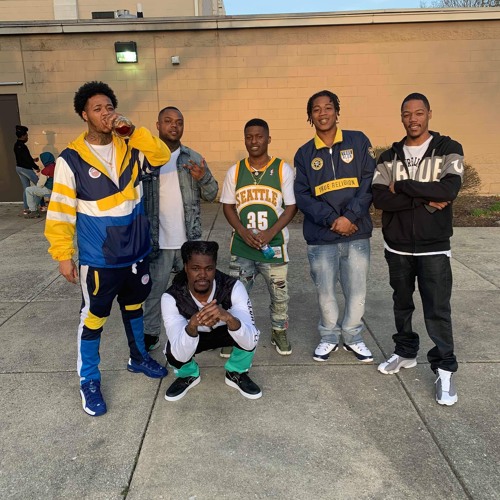 LilBlack Go Off Slowed