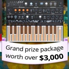 Eventide – Itchycoo Challenge (RPSKK Remix) Eventide Remix Contest