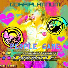 People Game (Ruka Matsuda Cover)- Gokai Platinum (Alias)
