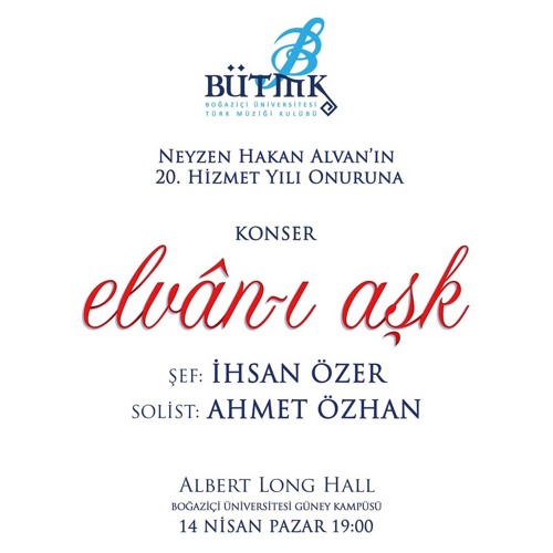 Elvan-ı Aşk Konseri - 16 - Hüzzam İlahi, Muhammed'dir Cemal-i Hakk'a Mir'at