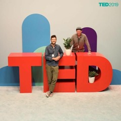 Data Garden Quartet at TED 2019