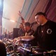 on Gorgon City b2b Camelphat @ Do-Lab, Coachella 2019