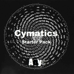 Cymatics Starter Pack [Free] (Anyc - Basic Dubstep)